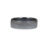 Static Ring in Oxidized Silver