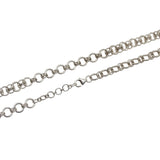Small Helm Chain in Silver