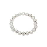 Modern Matriarch Bracelet in Silver
