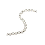 Modern Matriarch Bracelet in Silver