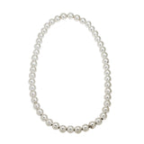 Modern Matriarch Necklace in Silver