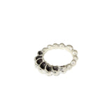 Chime Ring in Silver