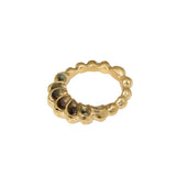 Chime Ring in Bronze