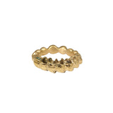 Chime Ring in Bronze