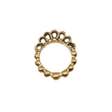 Chime Ring in Bronze