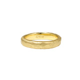 Lightweight Celestial Ring in 18k Yellow Gold