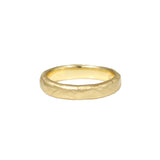 Lightweight Celestial Ring in 18k Yellow Gold