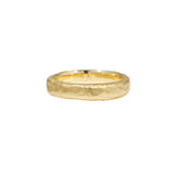 Lightweight Celestial Ring in 14k Yellow Gold