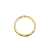 Lightweight Celestial Ring in 14k Yellow Gold