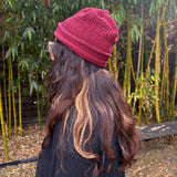 Nibo Rib Knit Hat - RH1