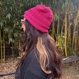 Nibo Rib Knit Hat - PH2