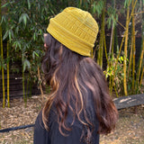 Nibo Rib Knit Hat - YH1