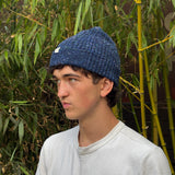 Nibo Cable Knit Hat - BH1