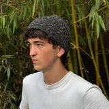 Nibo Cable Knit Hat - BKH2