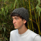 Nibo Cable Knit Hat - BKH3