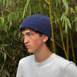 Nibo Cable Knit Hat - BH2