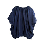 NINA Shirt in Indigo