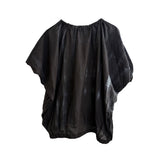 NINA Shirt in Tie Dye Dark