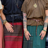 Short Powan Skirt - GYSK1