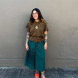 Short Powan Skirt - GSK1