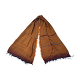 Medium Wool Roots Shawl - W/O3M