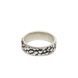 Terra Ring in Silver