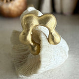 Kusama Ear Cuff in 18k Gold