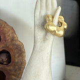 Kusama Ear Cuff in 18k Gold