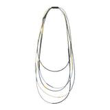 Mirage Sweep Necklace