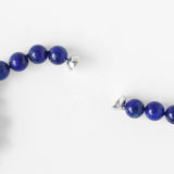 Modern Matriarch Lapis Bracelet in Silver
