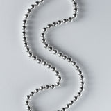 Modern Matriarch Necklace in Silver