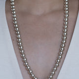 Modern Matriarch Necklace in Silver