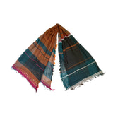 Large Roots Shawl - O1L