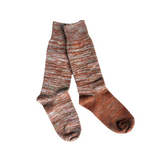 Kutsunaka Knit Cotton Blend Socks - OS1