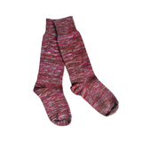 Kutsunaka Knit Cotton Blend Socks - PS1