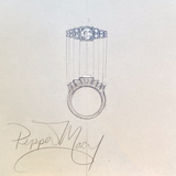 Pepper - Ring Drawing 2