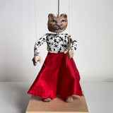 Lioness Marionette