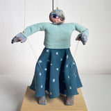 Songbird Lady Marionette