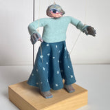 Songbird Lady Marionette