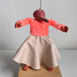 Boto Lady Marionette