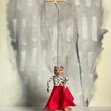 Lioness Marionette