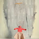 Boto Lady Marionette