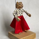 Lioness Marionette