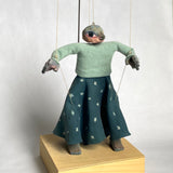 Songbird Lady Marionette