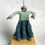 Songbird Lady Marionette