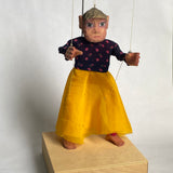 Monkey Lady Marionette