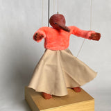 Boto Lady Marionette