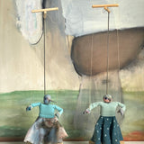 Songbird Lady Marionette