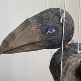Crow Marionette