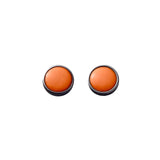 Frances Post Earrings (Mango)